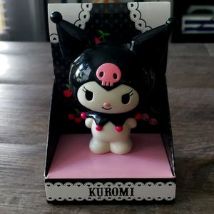 Sanrio Kuromi bobble head